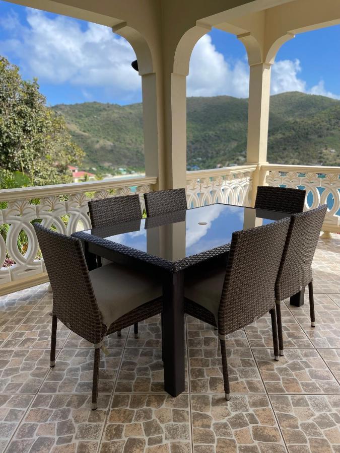 Ocean View Villas Jost Van Dyke Exteriér fotografie