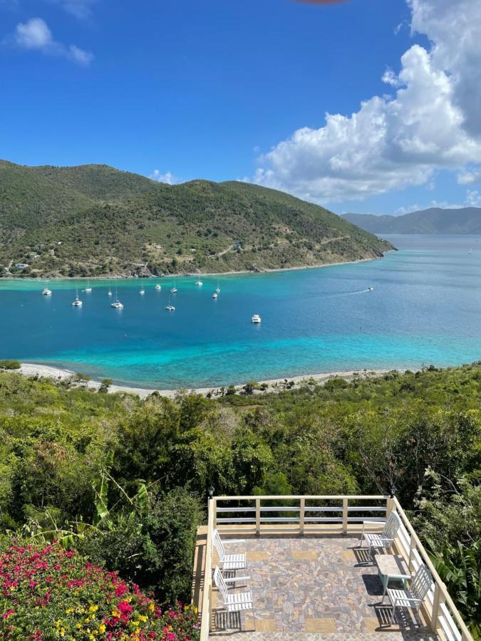 Ocean View Villas Jost Van Dyke Exteriér fotografie