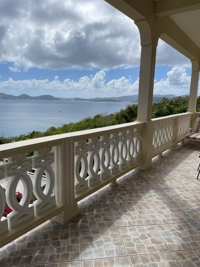 Ocean View Villas Jost Van Dyke Exteriér fotografie