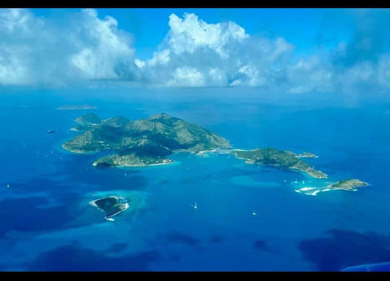 Ocean View Villas Jost Van Dyke Exteriér fotografie