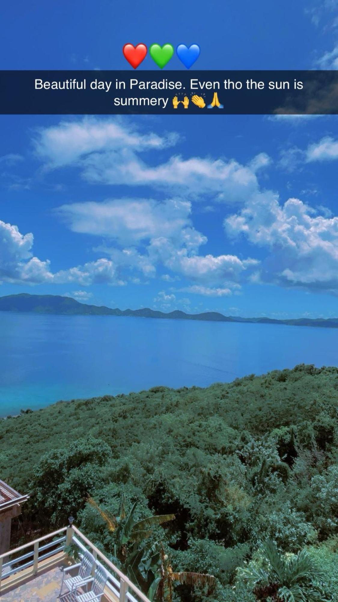 Ocean View Villas Jost Van Dyke Exteriér fotografie