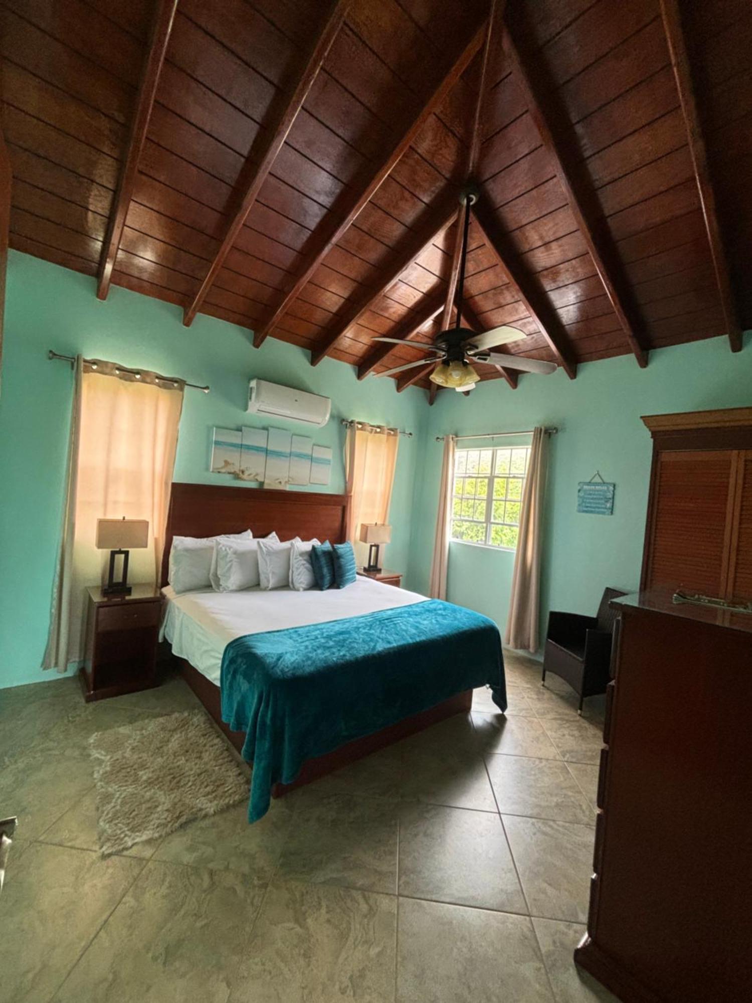 Ocean View Villas Jost Van Dyke Exteriér fotografie