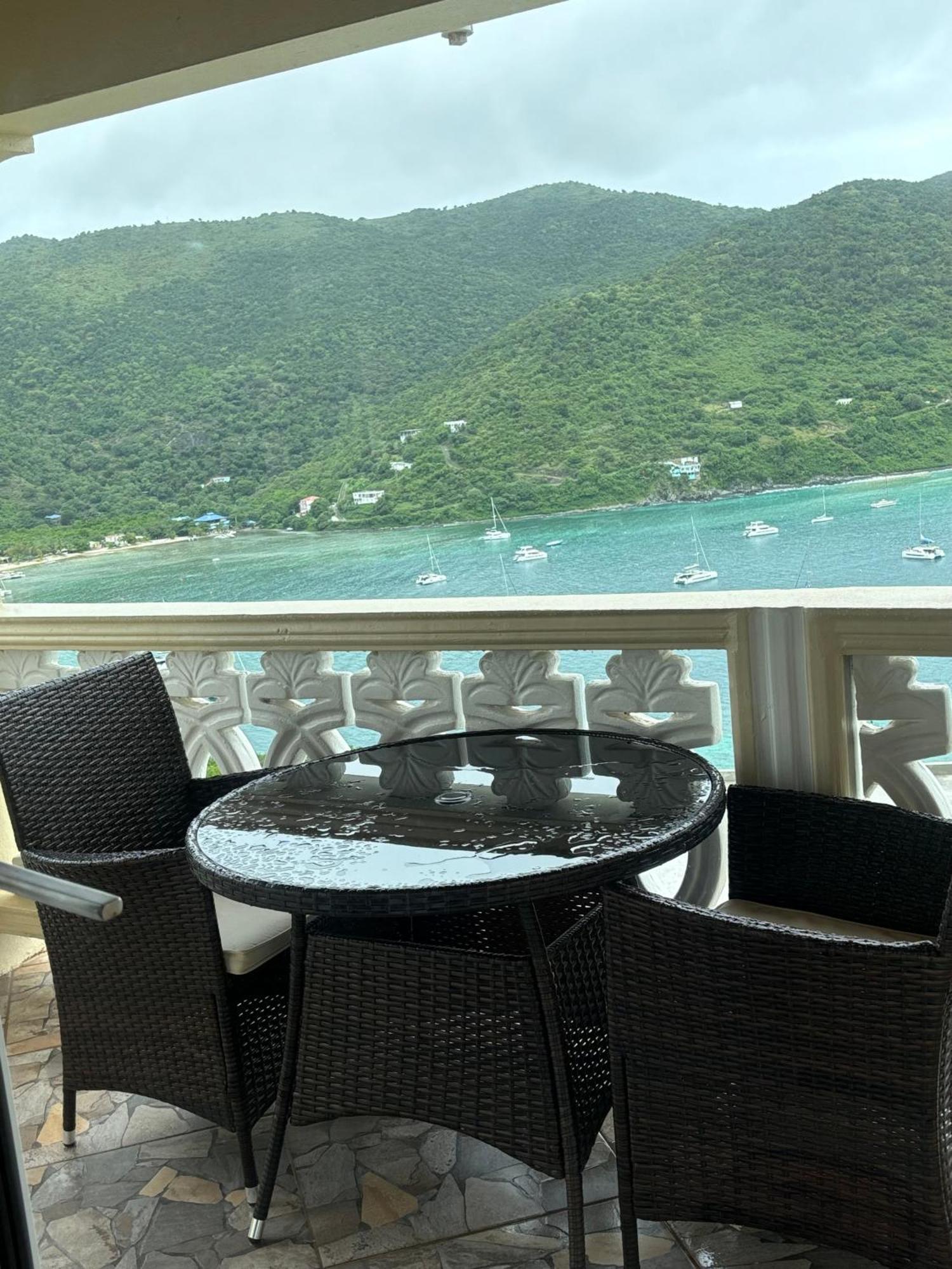 Ocean View Villas Jost Van Dyke Exteriér fotografie