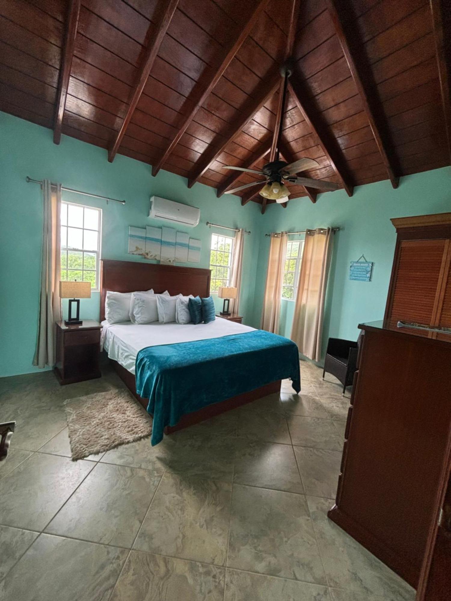 Ocean View Villas Jost Van Dyke Exteriér fotografie