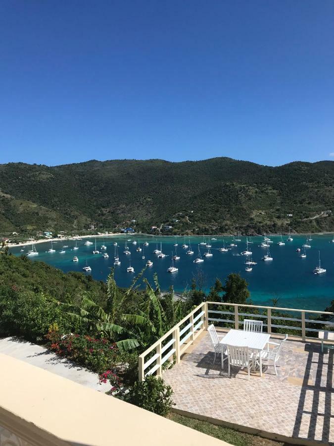 Ocean View Villas Jost Van Dyke Exteriér fotografie