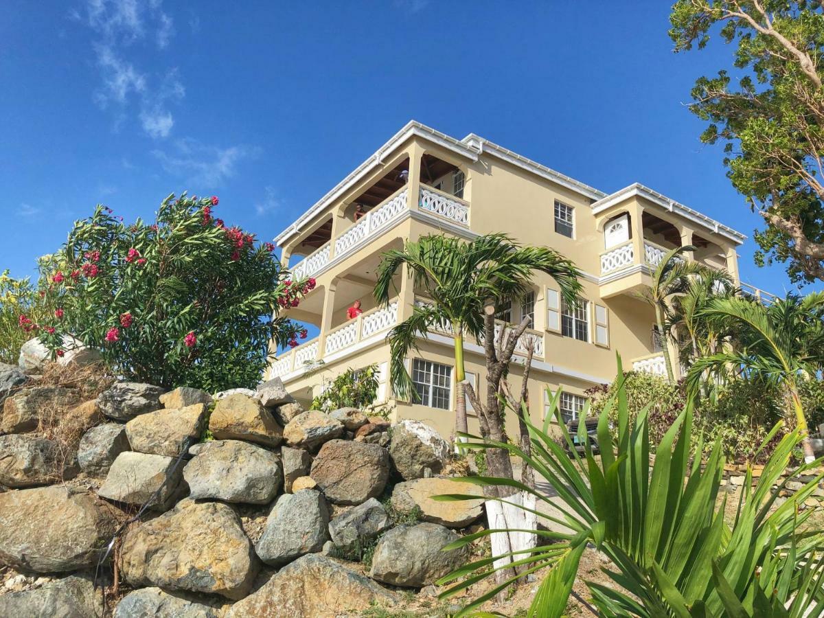 Ocean View Villas Jost Van Dyke Exteriér fotografie
