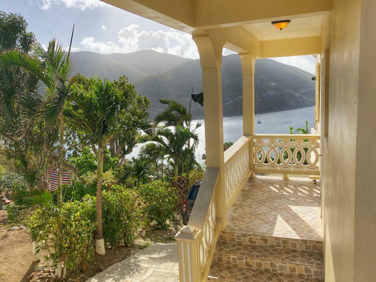 Ocean View Villas Jost Van Dyke Exteriér fotografie