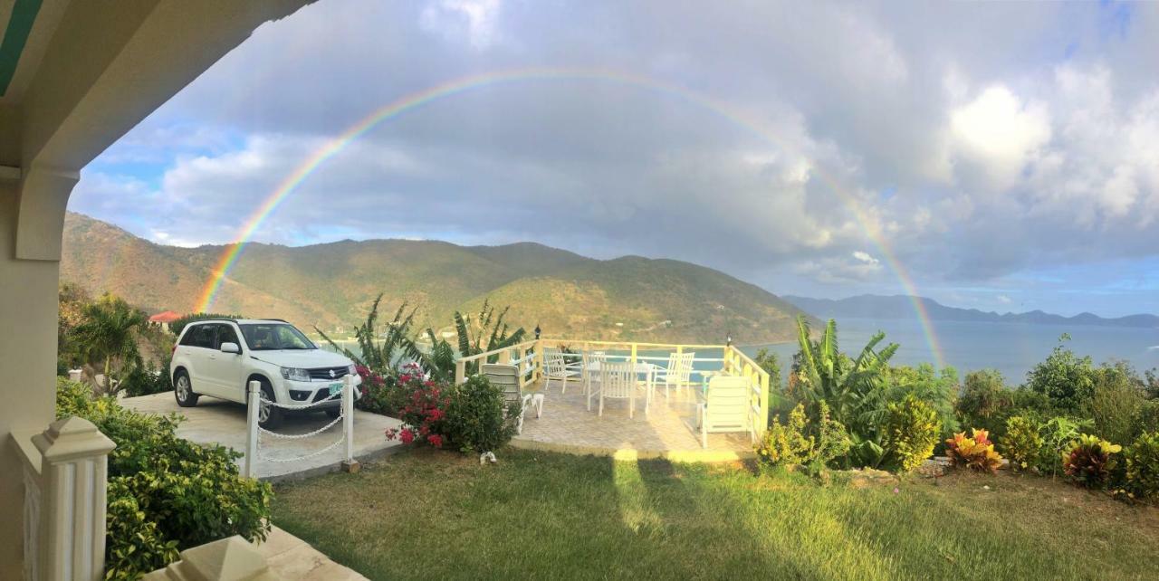 Ocean View Villas Jost Van Dyke Exteriér fotografie