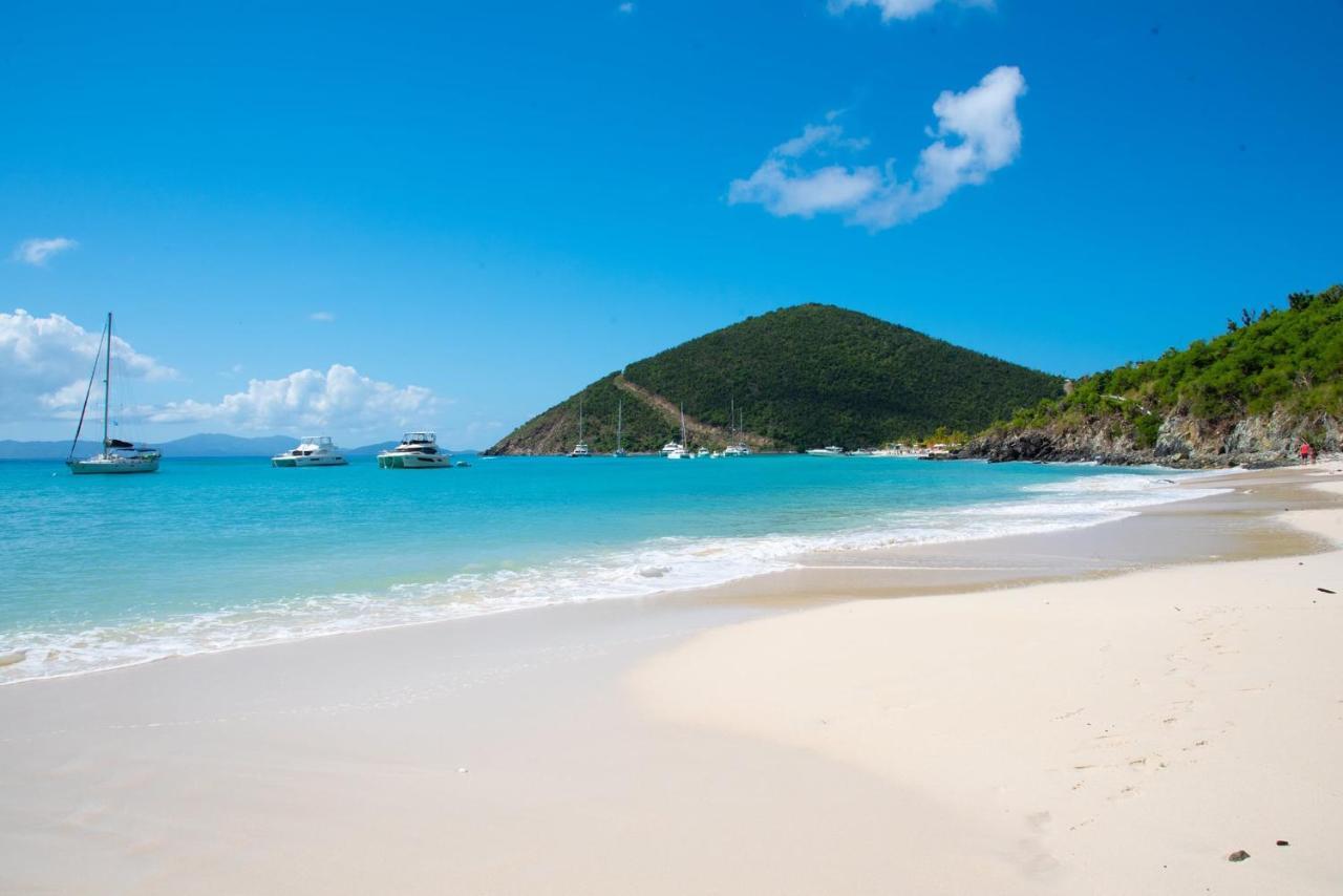 Ocean View Villas Jost Van Dyke Exteriér fotografie