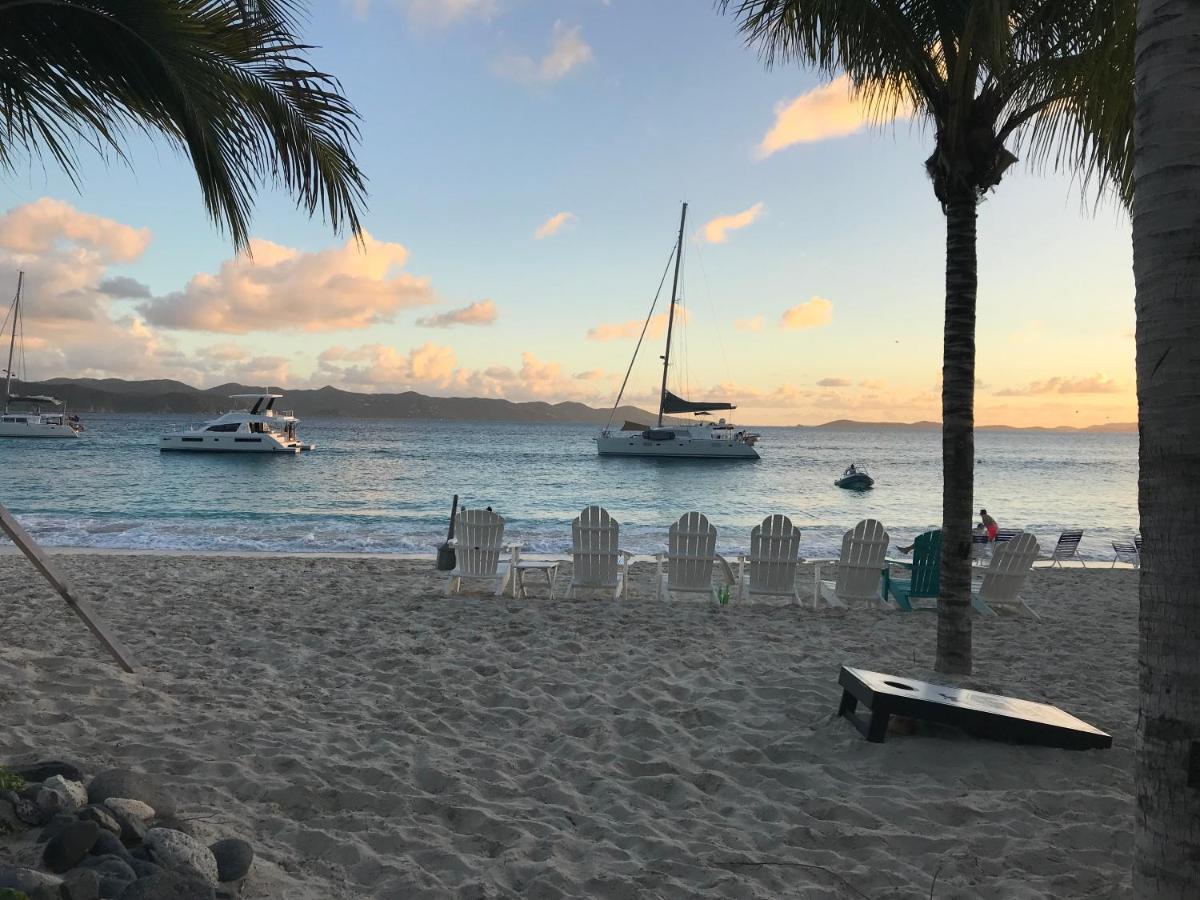 Ocean View Villas Jost Van Dyke Exteriér fotografie