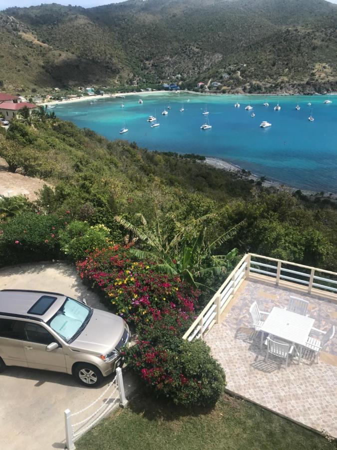 Ocean View Villas Jost Van Dyke Exteriér fotografie