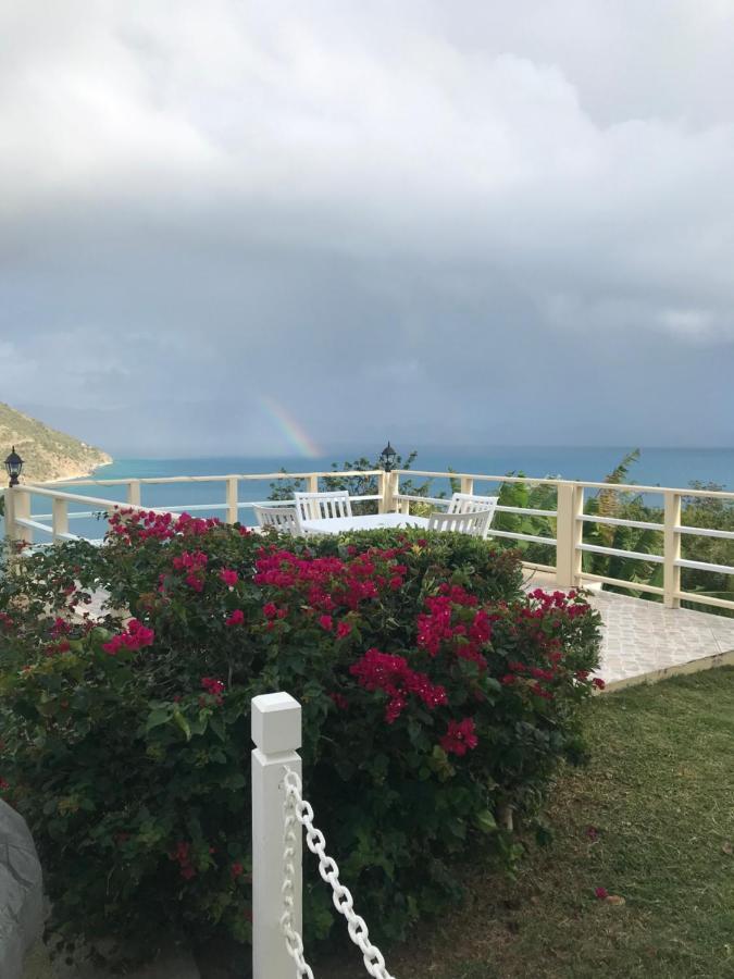 Ocean View Villas Jost Van Dyke Exteriér fotografie