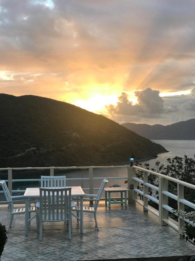 Ocean View Villas Jost Van Dyke Exteriér fotografie