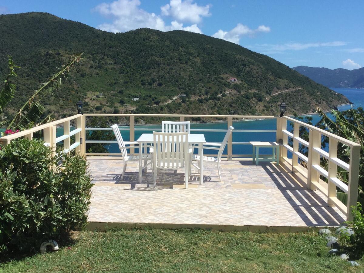 Ocean View Villas Jost Van Dyke Exteriér fotografie