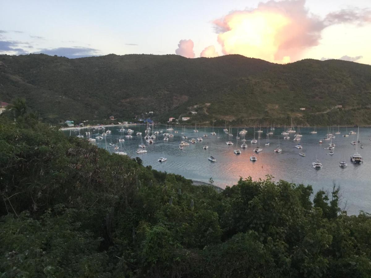 Ocean View Villas Jost Van Dyke Exteriér fotografie